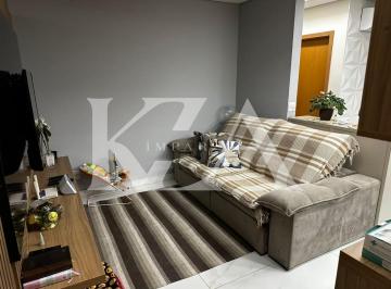Foto 01 · Apartamento à venda - Engordadouro - Jundiaí/SP Myriad Parque Residencial Clube