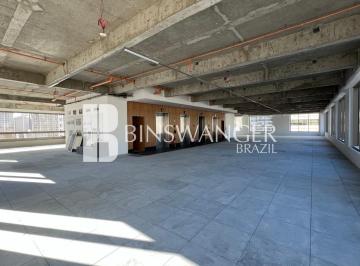 Comercial , São Paulo · Laje Corporativa de 2.433m² para á Locação - Faria Lima
