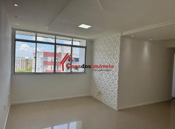 Apartamento de 4 quartos, Salvador · Apartamento 3/4, dependência, área de lazer