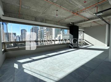 Comercial , São Paulo · Laje Corporativa de 918m² para á Locação - Faria Lima