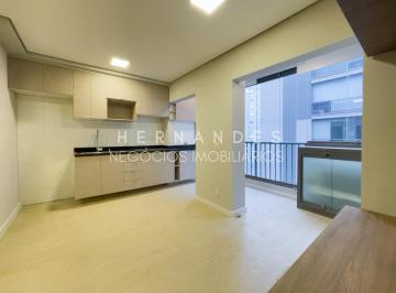 Foto 01 · Apartamento à venda em Barueri-SP, Alphaville Empresarial! 2 quartos, 2 salas, 1 banheiro, 1 vaga de