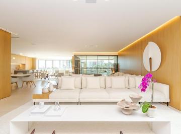 1 · Apartamento com 431.49 m², 3 quartos sendo 3 suítes à venda no Ecoville
