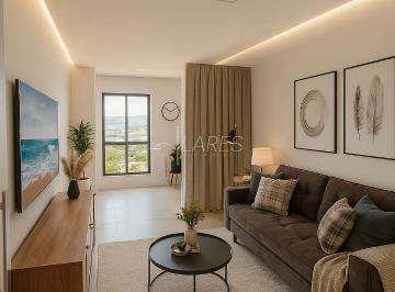 1 · Apartamento com 57 m², 2 quartos sendo 1 suíte à venda em Itapema -SC