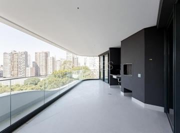 1 · Apartamento com 323 m², 3 quartos sendo 3 suítes à venda no bairro Água Verde.