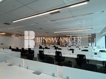 Comercial , São Paulo · Laje Corporativa de 4.400m² para á Locação - Itaim Bibi