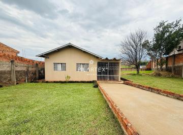 Casa · 60m² · 2 Quartos · 4 Vagas · Casa 02 Quartos - Amplo terreno - Andes/Coliseu