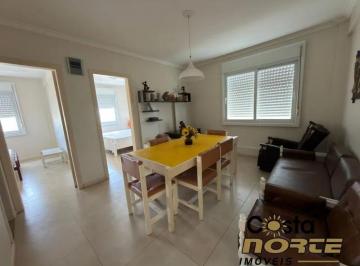 Apartamento · 98m² · 3 Quartos · Apartamento Mobiliado Próximo do Mar em Tramandaí