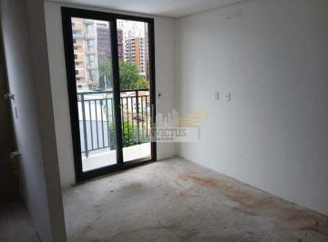 Apartamento · 35m² · 1 Quarto · 1 Vaga · Apartamento com 1 Quarto para Comprar, 46m² - Bairro Jardim, Santo André/SP.