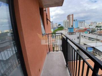 Apartamento · 44m² · 2 Quartos · 1 Vaga · Apartamento com 2 Quartos no Edifício Monstera Jardim para Comprar, 53m² - Bairro Jardim, Santo Andr