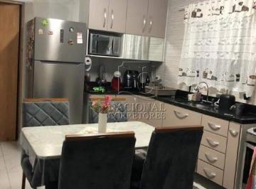 Casa · 199m² · 5 Quartos · 3 Vagas · Sobrado à venda com 199 m² - Vila Homero Thon - Santo André/SP.