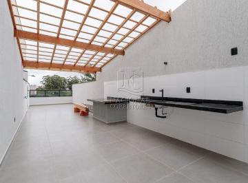 Casa · 151m² · 3 Quartos · 2 Vagas · Sobrado Novo de Alto Padrão com Rooftop Gourmet à Venda na Vila Camilópolis – Santo André/SP