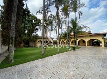 Casa · 437m² · 3 Quartos · 12 Vagas · Sobrado à venda e para alugar em Campinas, Chácara Primavera, com 3 quartos, com 437 m²