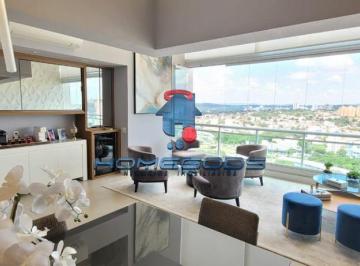 Apartamento · 189m² · 3 Quartos · 4 Vagas · Apartamento à venda em Campinas, Taquaral, com 3 suítes, com 189 m², Double Sky