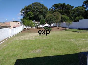 Terreno · 1250m² · Terreno com 1.250m² em Piraquara