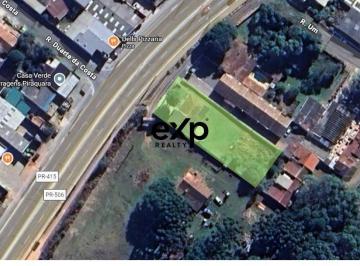 Terreno · 1250m² · Terreno com 1.250m² em Piraquara