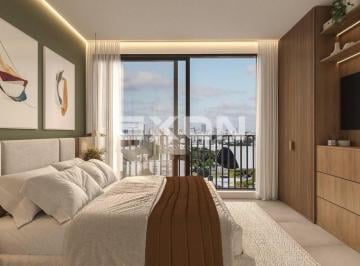 Apartamento · 27m² · 1 Quarto · Studios no Ahú– Entrega em 2027