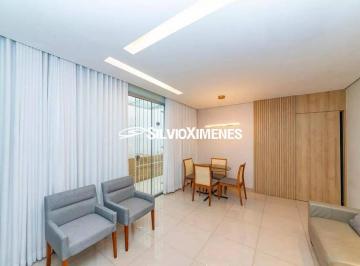 Apartamento · 175m² · 3 Quartos · 2 Vagas · Residencial › Área Privativa no Barroca com 175,00 (M²), 3 quartos e 2 vagas para Venda