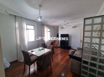 Apartamento · 110m² · 3 Quartos · 2 Vagas · Residencial › Cobertura no Coração Eucarístico com 110,00 (M²), 3 quartos e 2 vagas para Venda