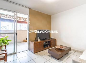 Apartamento · 173m² · 3 Quartos · 3 Vagas · Residencial › Cobertura no Padre Eustáquio com 173,00 (M²), 3 quartos e 3 vagas para Venda