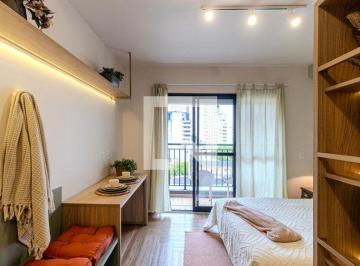 Apartamento · 23m² · 1 Quarto · Apartamento para Aluguel - Santa Cecília, 1 Quarto,  23 m2 - São Paulo