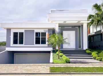 Casa · 470m² · 4 Quartos · 6 Vagas · Casa com 4 suítes à venda, 470 m² - Prado - Gravataí/RS