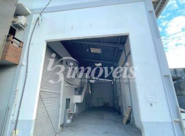 Comercial · 573m² · 5 Vagas · Galpão comercial para locação, Bairro São Judas, Itajaí-SC
