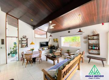 Casa de 4 quartos, Ubatuba · Residência térrea totalmente reformada condomínio Pedra Verde !