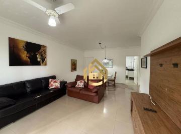 7e98375ae601ff95b3df7b064545977b41a38b06 · Apartamento com 3 dormitórios para alugar, 126 m² por R$ 4.200,00 - Praia das Pitangueiras - Guarujá