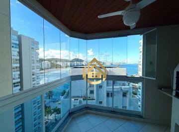 f047a2993cc4389f8e470d9926823fcce5cdd642 · Apartamento com 3 dormitórios para alugar, 89 m² por R$ 6.000,00 - Praia do Tombo - Guarujá/SP