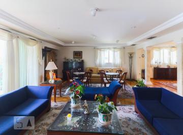 Apartamento · 410m² · 4 Quartos · 5 Vagas · Apartamento à Venda - Brooklin, 4 Quartos,  410 m² - São Paulo