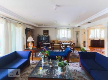 Apartamento · 410m² · 4 Quartos · 5 Vagas · Apartamento à Venda - Brooklin, 4 Quartos, 410 m² - São Paulo