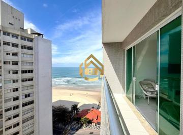 b025a7fb10063164de062c6481331f1ac32c6a88 · Apartamento com 3 dormitórios à venda, 125 m² por R$ 628.000,00 - Praia das Pitangueiras Frente Mar 