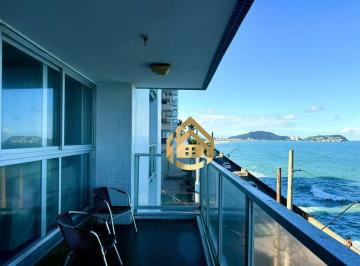 53fddaada18742fbd25d84065ff326ebe54d5d1a · Apartamento com 4 dormitórios à venda, 148 m² por R$ 950.000,00 - Praia das Pitangueiras Frente Mar