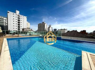e9bb50694adaf4a78cb8c65628fc00eae5acef34 · Apartamento com 3 dormitórios para alugar por R$ 6.500,00 - Praia do Tombo - Guarujá/SP