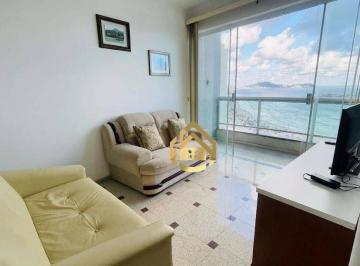 495ae32a1c45656d2f7936e02be817b6d73d1c4c · Apartamento com 2 dormitórios à venda, 86 m² por R$ 800.000,00 - Praia das Pitangueiras Frente Mar -