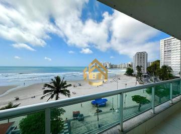 0f6c7d7107efa3a4076c4f1d94b5649576b25efc · Apartamento com 3 dormitórios à venda, 105 m² por R$ 980.000,00 - Praia das Pitangueiras Frente Mar