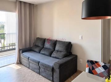 Apartamento · 69m² · 2 Quartos · 1 Vaga · APARTAMENTO PARA LOCAÇÃO CONDOMÍNIO VIVARTE ALAMEDAS - JUNDIAÍ/SP