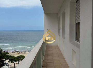 c9099f44e948f4a8ac8f97db81db0ff7f00aef82 · Apartamento com 4 dormitórios à venda, 162 m² por R$ 760.000,00 - Praia das Pitangueiras - Guarujá/S