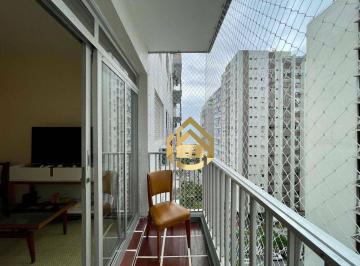 c564dfd5d5bd72f0a8744afdc000ad7a91a83728 · Apartamento com 3 dormitórios à venda por R$ 550.000,00 - Praia das Pitangueiras - Guarujá/SP