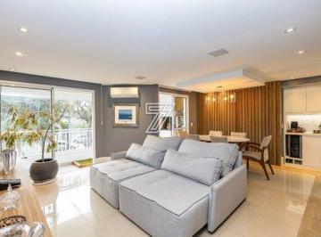 Apartamento de 3 quartos, Curitiba · Apartamento / 3 quartos / Ecoville / 106m²