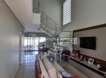 Casa · 254m² · 3 Quartos · 4 Vagas · Casa à Venda no Condomínio Le Village em Valinhos/SP