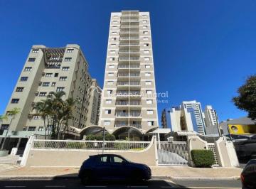 Apartamento · 59m² · 1 Quarto · 1 Vaga · Apartamento à Venda no Edifício Cambará na Rua Tiradentes em Campinas/SP