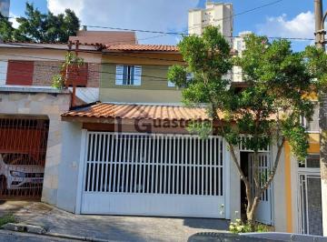 Casa · 142m² · 3 Quartos · 2 Vagas · Sobrado à Venda em Rudge Ramos, SBC – 3 Dorms, 142m², R$689 Mil