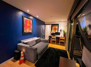 Apartamento · 43m² · 1 Quarto · 1 Vaga · Flat em Copacabana  -  Rio de Janeiro