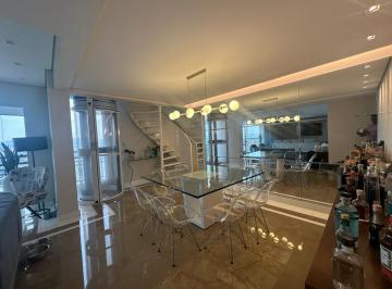 Apartamento de 3 quartos, São Paulo · Imóvel Duplex para venda tem 334 m² com 3 suítes em Vila Romana - São Paulo - SP