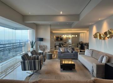 Apartamento de 3 quartos, São Paulo · Imóvel Duplex para venda tem 334 m² com 3 suítes em Vila Romana - São Paulo - SP