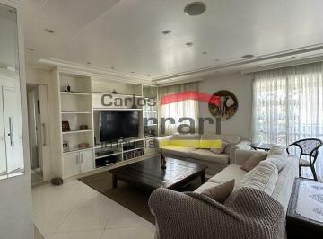 Apartamento · 136m² · 3 Quartos · 2 Vagas · Apartamento à venda com 3 suítes e 2 vagas em Santana
