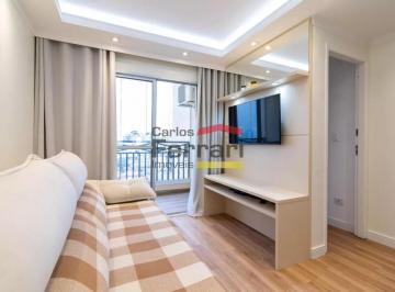 Apartamento · 55m² · 2 Quartos · 2 Vagas · Apartamento à Venda - Sofisticação, Conforto e Localização Privilegiada
