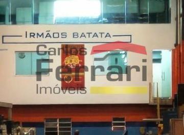 Comercial · 1770m² · 20 Vagas · Galpão Comercial à Venda no Brás - São Paulo | 1.770 m² de Oportunidade