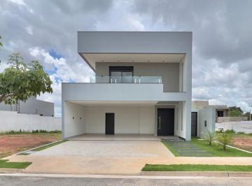 Foto 01 · Belvedere 2: Casa em Condomínio de Luxo no Jardim Imperial, Cuiabá-MT 299m², 4 Quartos, 3 Suítes, E